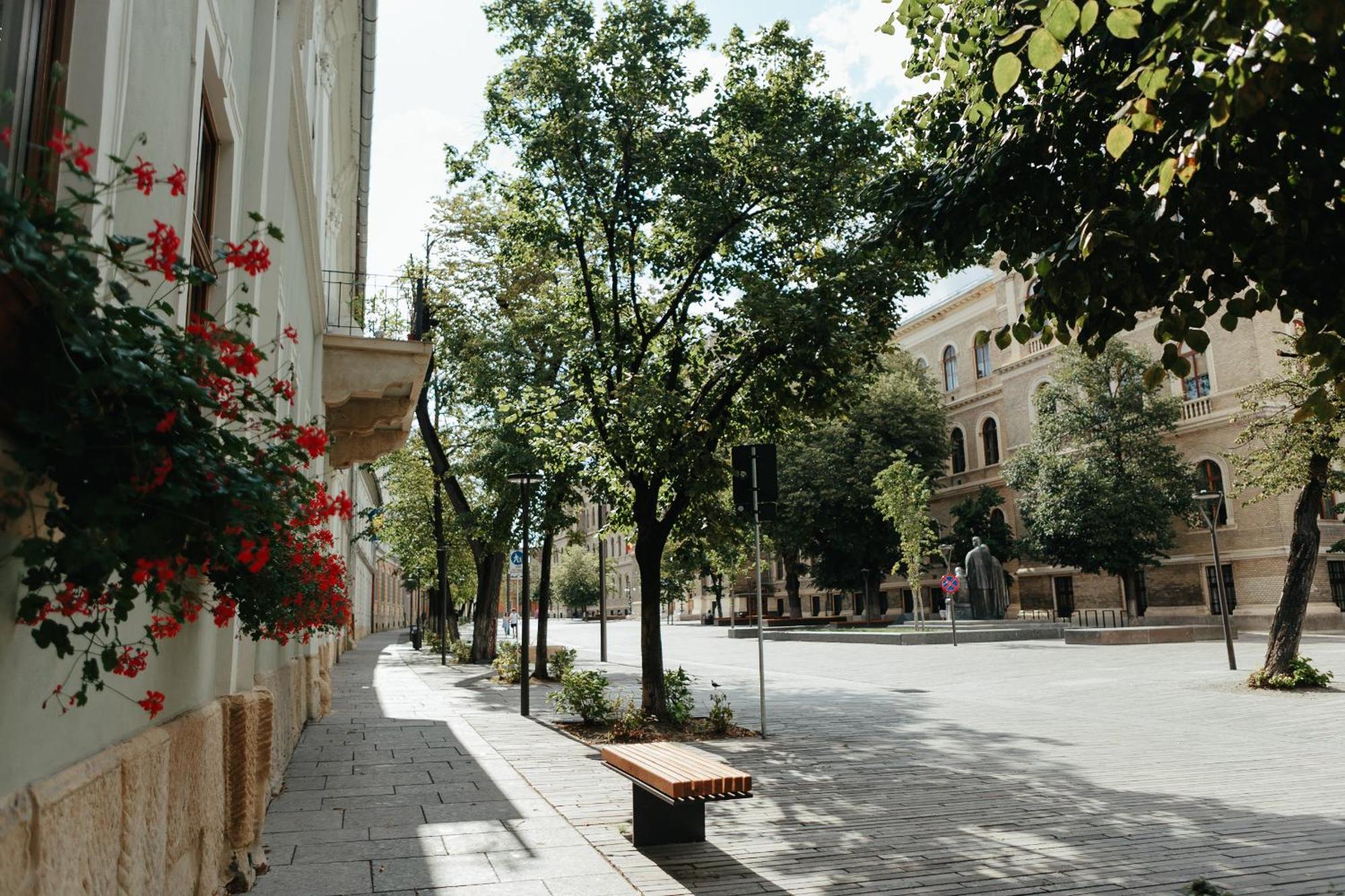 Contessa Central Apartment Cluj-Napoca Exterior foto