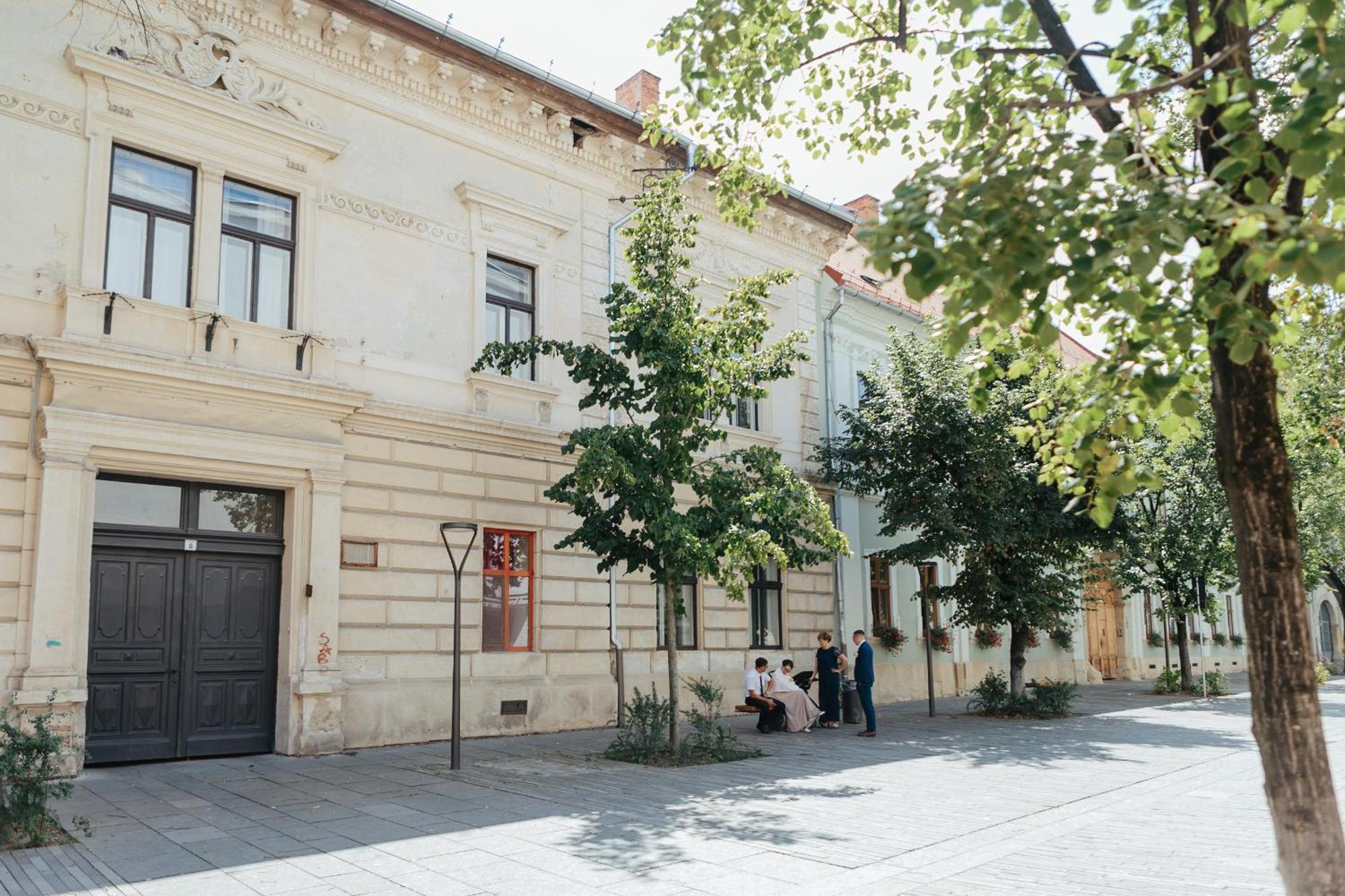 Contessa Central Apartment Cluj-Napoca Exterior foto
