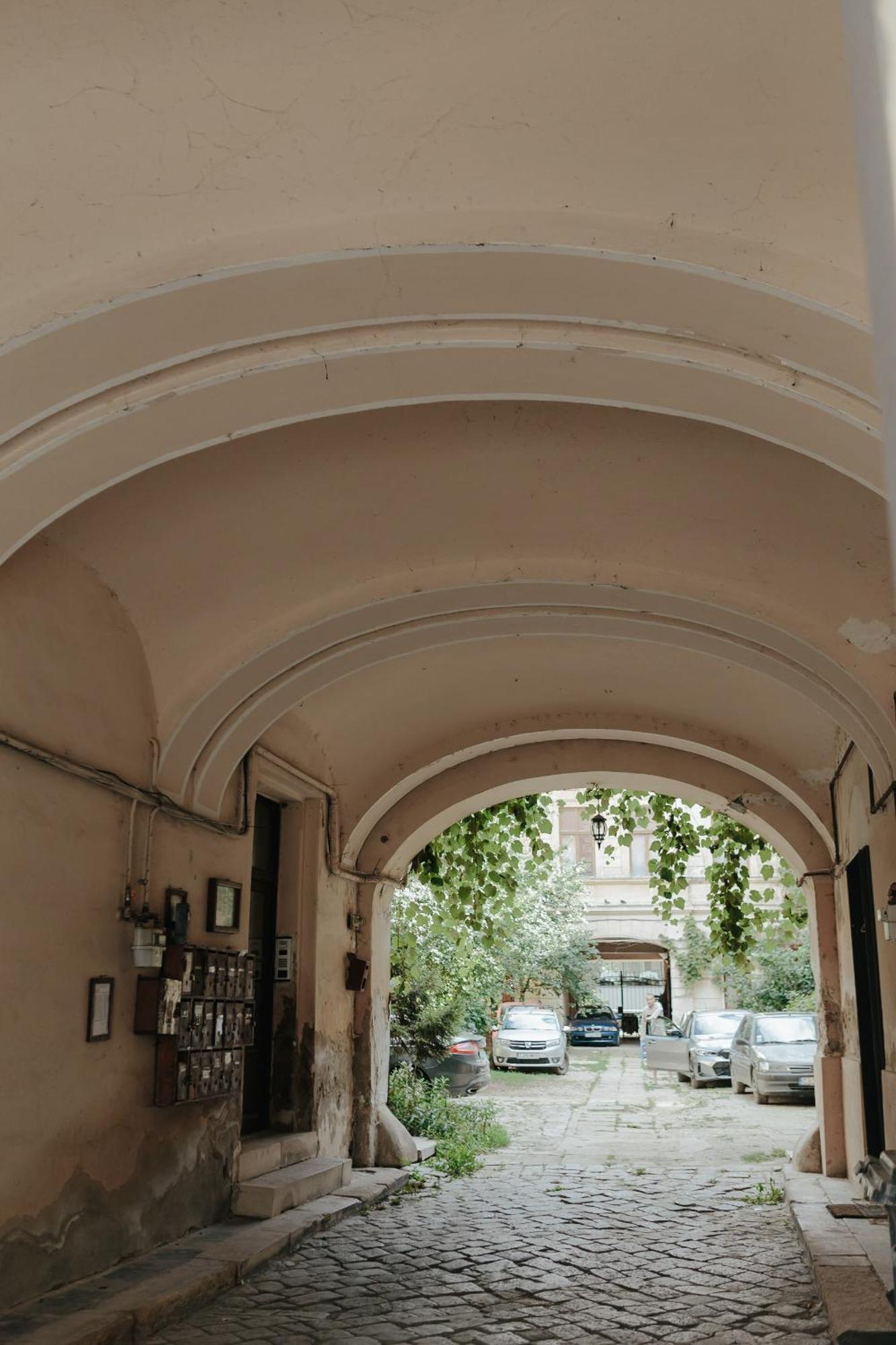 Contessa Central Apartment Cluj-Napoca Exterior foto
