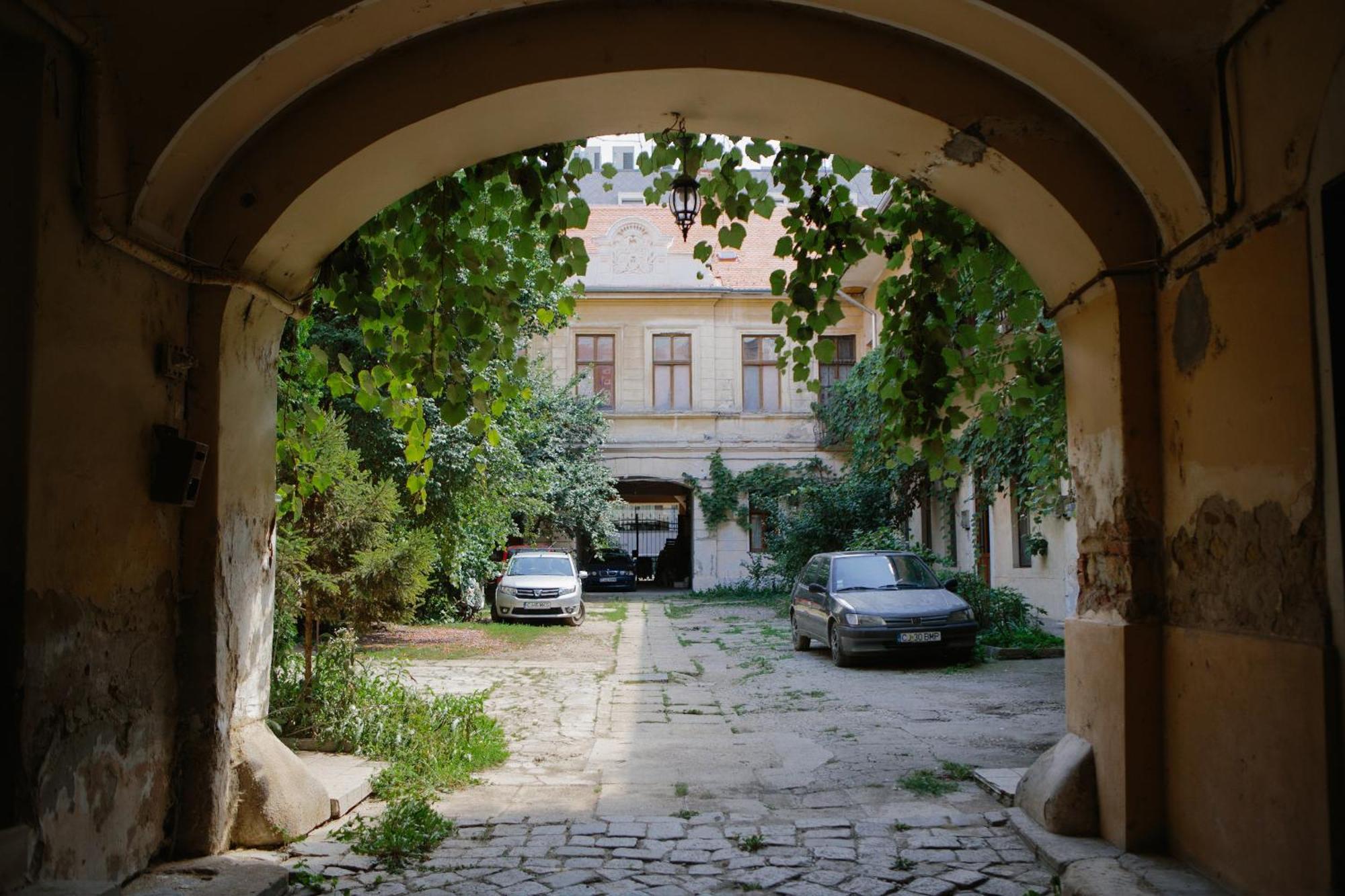 Contessa Central Apartment Cluj-Napoca Exterior foto